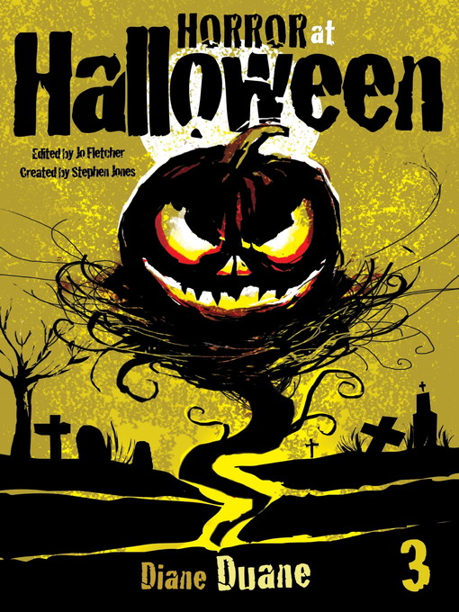 Cover image for Horror at Halloween